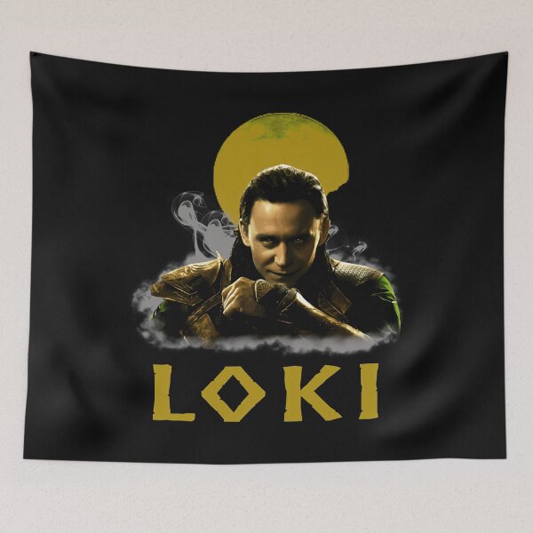 Item preview, Loki Variant designed and sold by IreneQuesada.