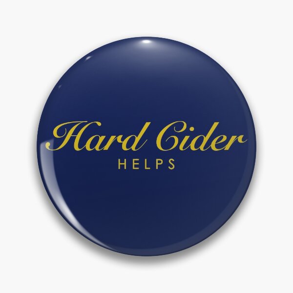 Item preview, Hard Cider Helps Gift for Cider and Cider drinks designed and sold by Capybara Clothing.