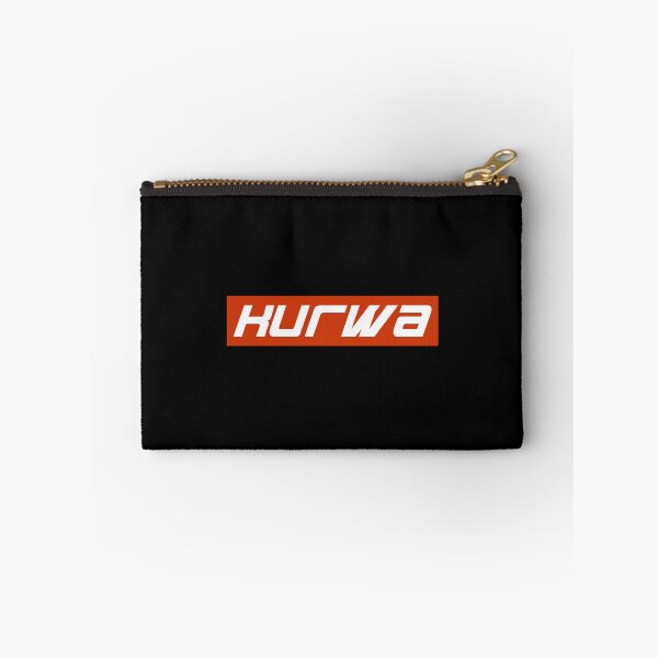 Item preview, Kurwa Polish Curse Word designed and sold by germantere.