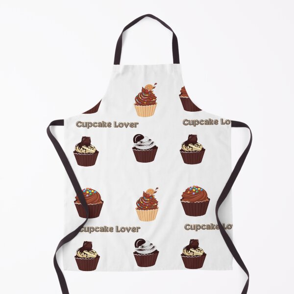Item preview, Cupcakes Stickerpacks, Chocolate Cupcakes designed and sold by Bossmommy84.