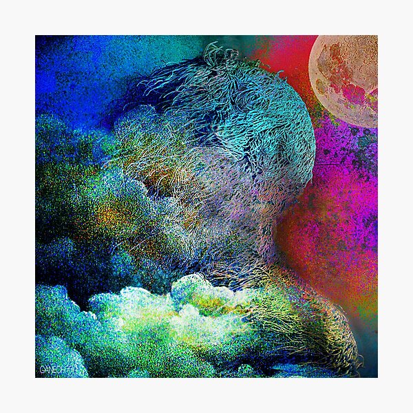 "Mister Sandman, bring me a dream" Photographic Print by ganechJoe
