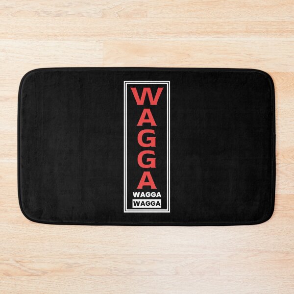 Item preview, Wagga Wagga designed and sold by ezralfredo.