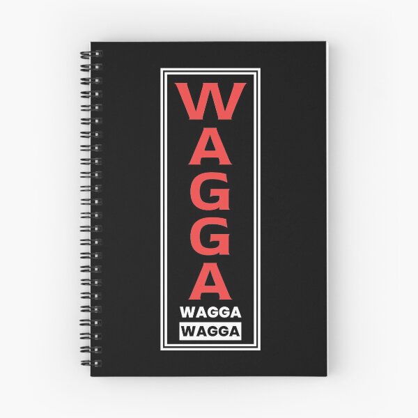 Item preview, Wagga Wagga designed and sold by ezralfredo.