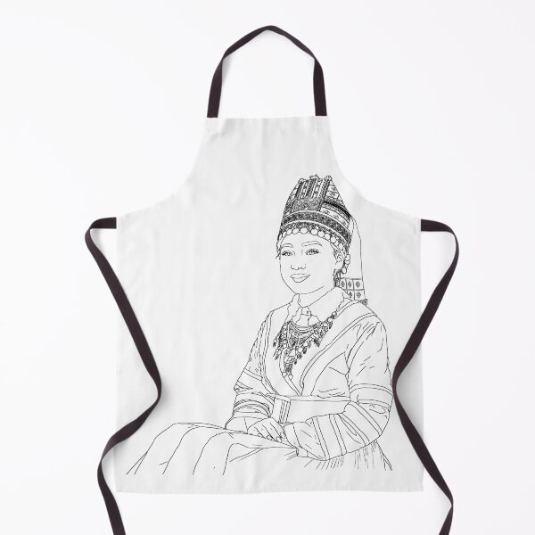 Item preview, Hmong Lady designed and sold by LPXart.