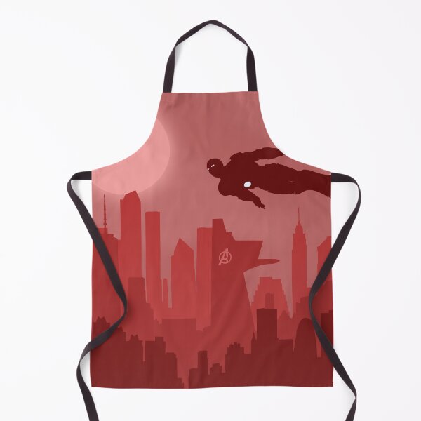Item preview, Iron Superhero City designed and sold by JCalvert-Design.
