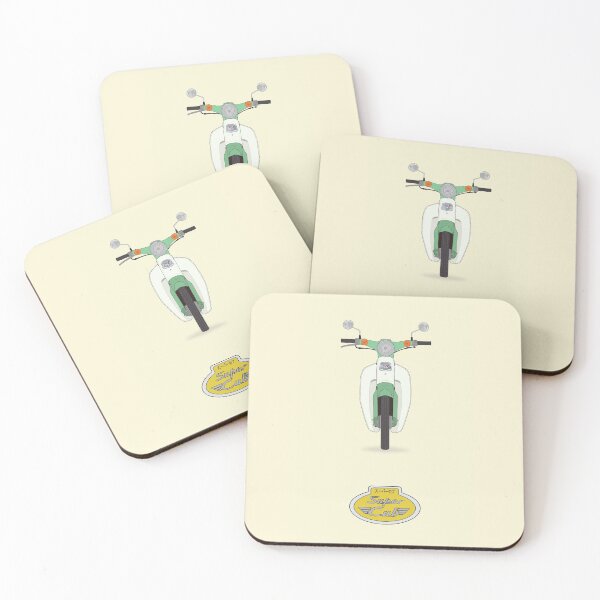 Item preview, 'Ickle Super Cub... designed and sold by aob-designed.