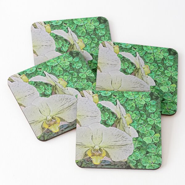 Item preview, The Sweet Smell of Orchids and Clover designed and sold by EloiseArt.