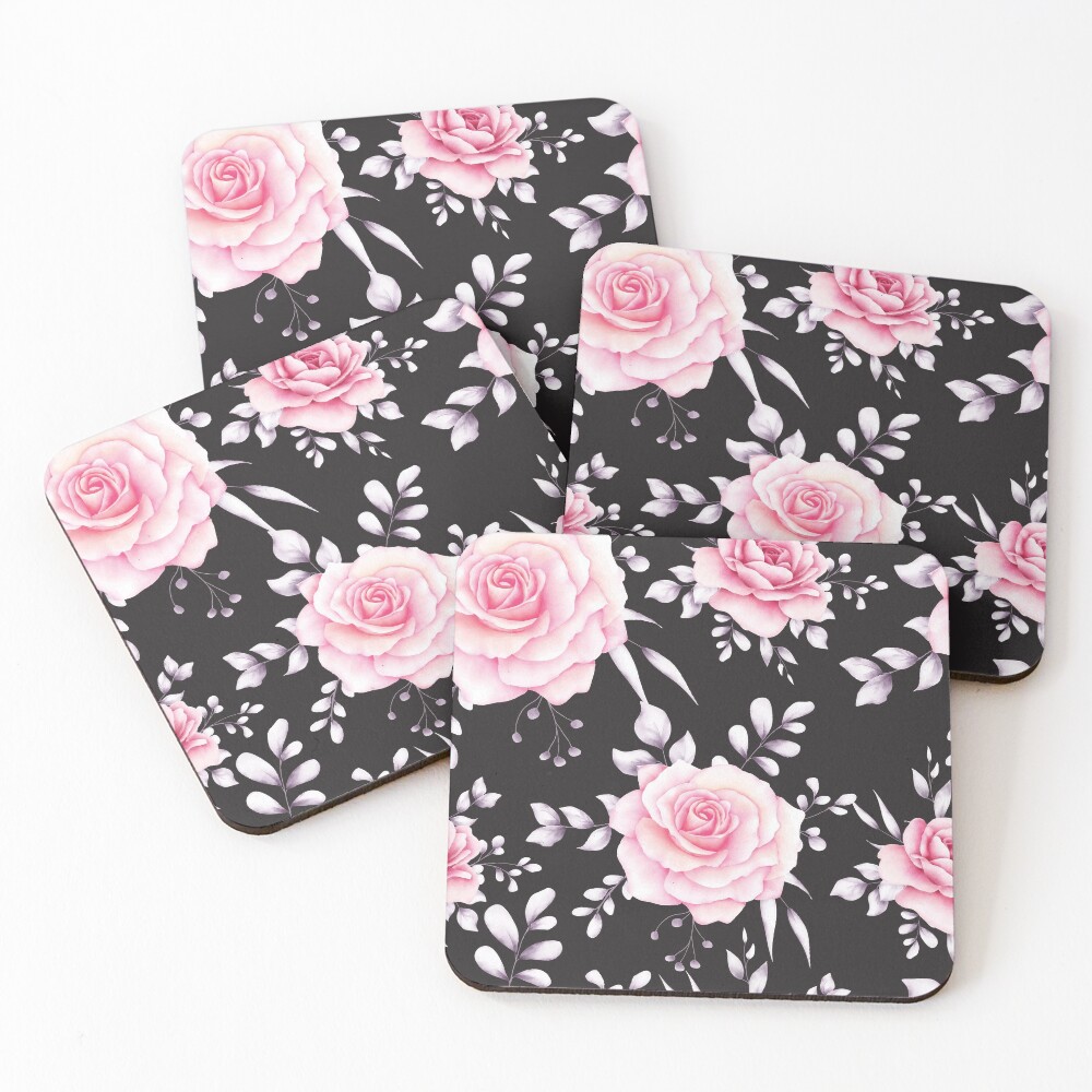 Item preview, Coasters (Set of 4) designed and sold by EVERTEESLOVER.
