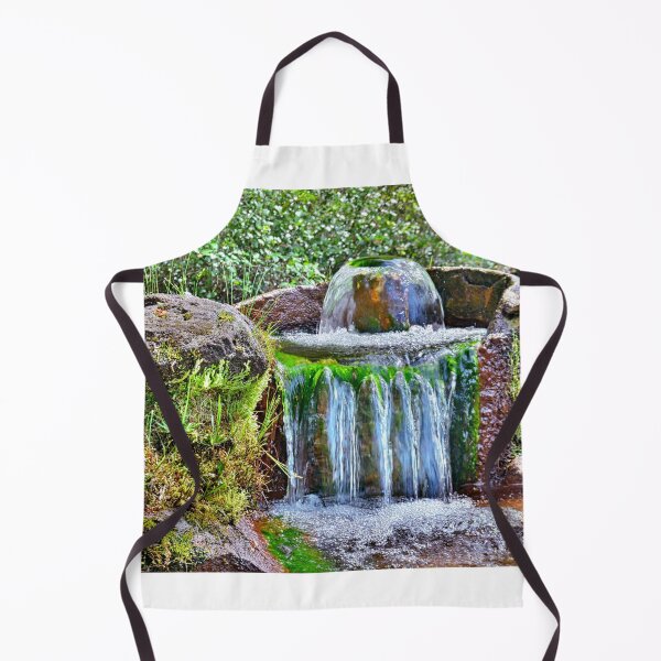 Item preview, Artesian Well And Waterfall Lee State Park South Carolina designed and sold by LisaWootenPhoto.