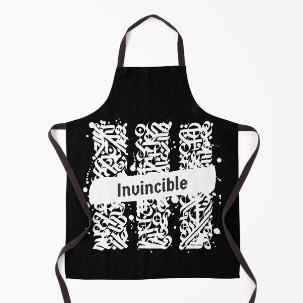 Item preview, Invincible designed and sold by AtisanArt.