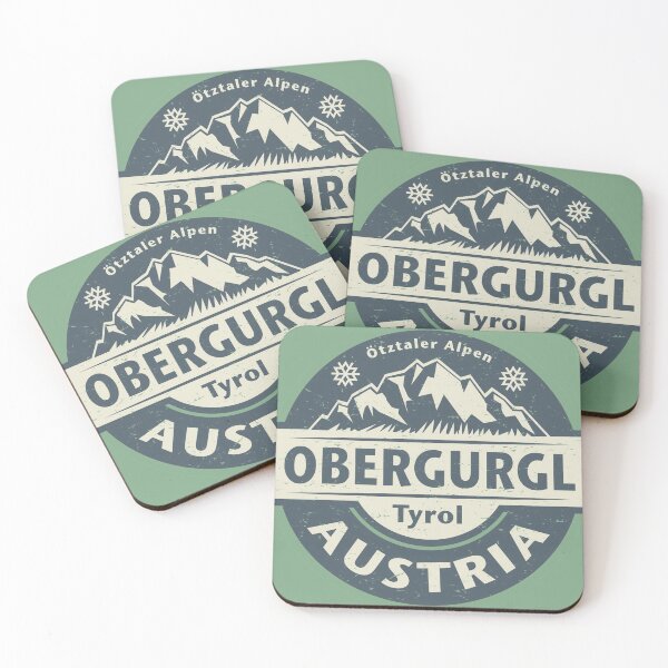Item preview, Obergurgl, Austria designed and sold by studio838.