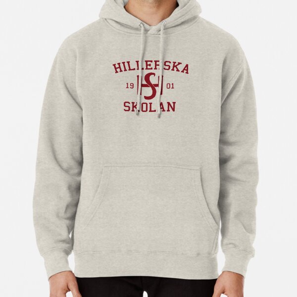 Young Royals Hillerska School logo Pullover Hoodie