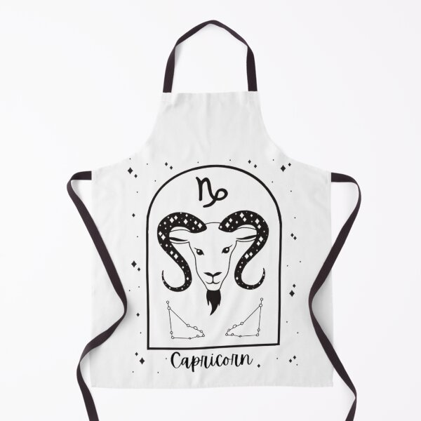 Item preview, Capricorn zodiac designed and sold by artxlyssalou.