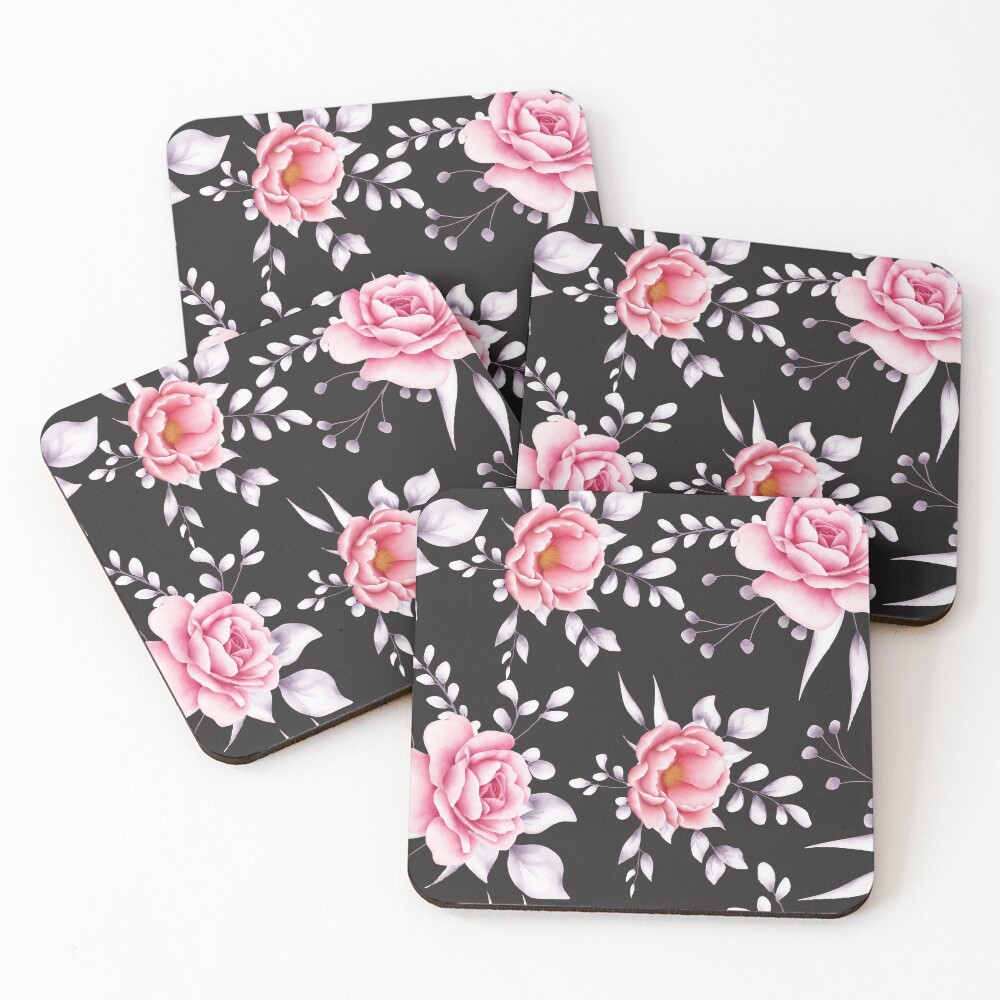 Item preview, Coasters (Set of 4) designed and sold by EVERTEESLOVER.