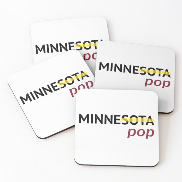Item preview, Minnesota Pop Crossout designed and sold by leah28neu.