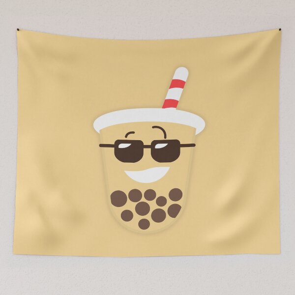 Item preview, Cool Boba Drink designed and sold by LeonardCooray.