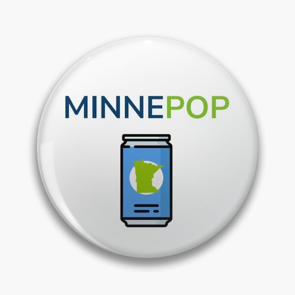 Item preview, Green MinnePop designed and sold by leah28neu.