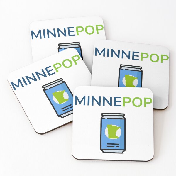 Item preview, Green MinnePop designed and sold by leah28neu.