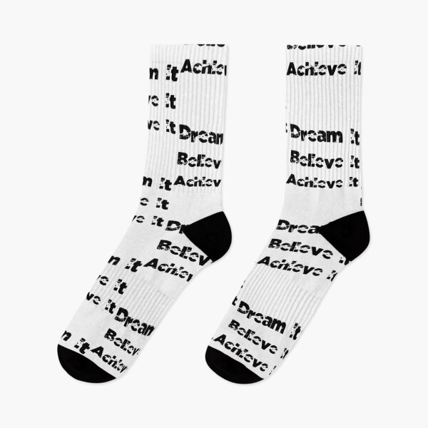 Item preview, Dream Believe Achieve designed and sold by Nickadon.