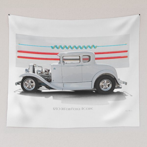 Item preview, 1930-31 Ford Model A Coupe designed and sold by DaveKoontz.