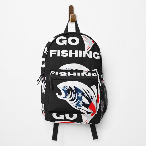 Item preview, Go fishing in  USA designed and sold by erozzz.