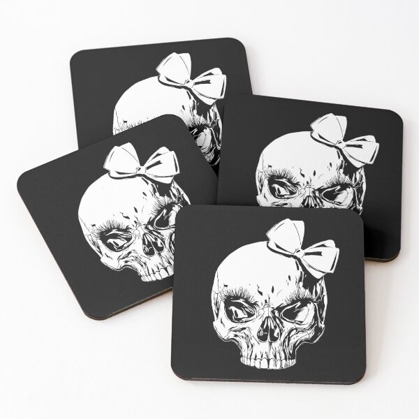Item preview, female Skull Power designed and sold by drizzd.