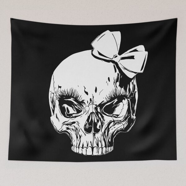 Item preview, female Skull Power designed and sold by drizzd.