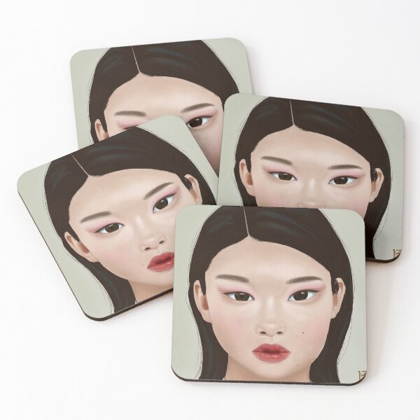 Item preview, Fresh Faced designed and sold by itsyemyem.