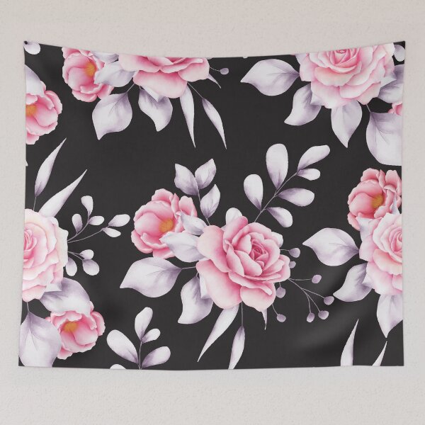 Item preview, Pink Roses designed and sold by EVERTEESLOVER.