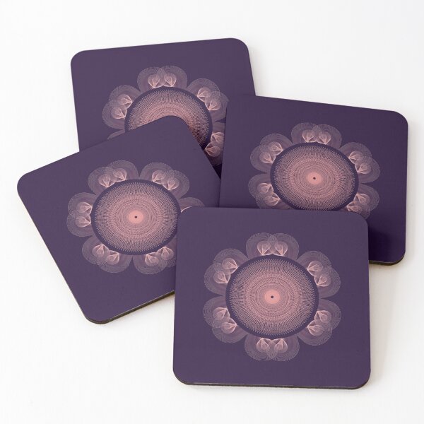 Item preview, guiloche pattern design designed and sold by Print_This_Out.