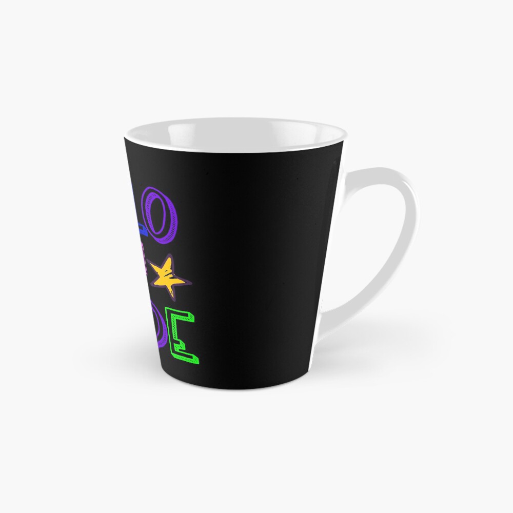 Artikel-Vorschau von Tasse (konisch), designt und verkauft von DynamicDesign.