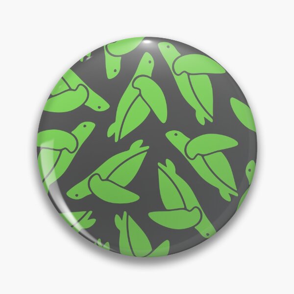 Item preview, Green Turtles Geometric Pattern designed and sold by Youpattern.