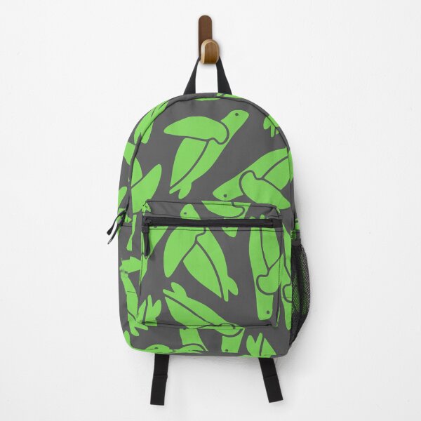 Item preview, Green Turtles Geometric Pattern designed and sold by Youpattern.