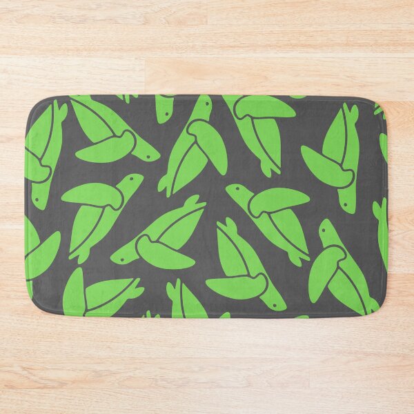 Item preview, Green Turtles Geometric Pattern designed and sold by Youpattern.