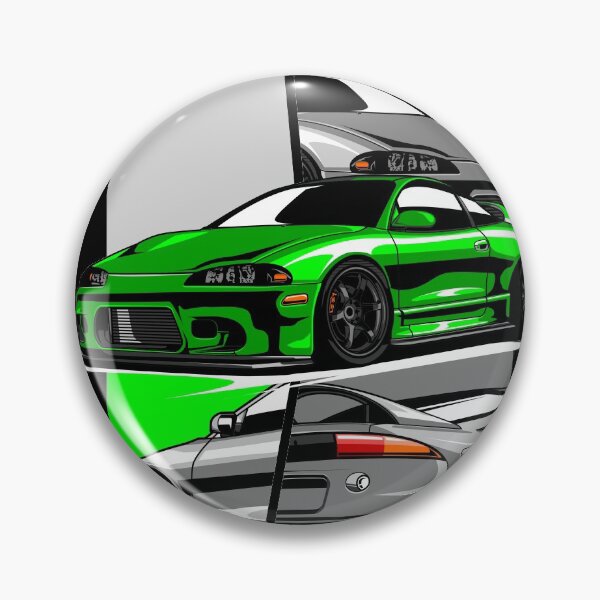 Item preview, All New Mitsubishi Eclipse designed and sold by igenidz.