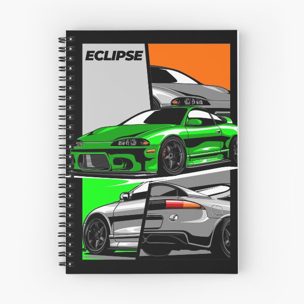 Item preview, All New Mitsubishi Eclipse designed and sold by igenidz.