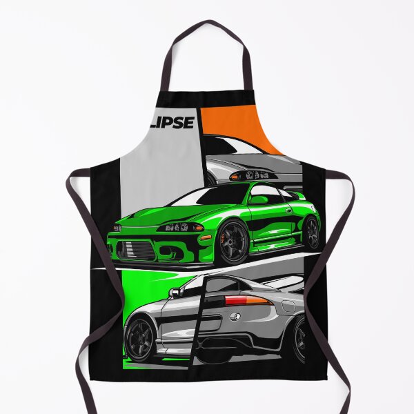 Item preview, All New Mitsubishi Eclipse designed and sold by igenidz.
