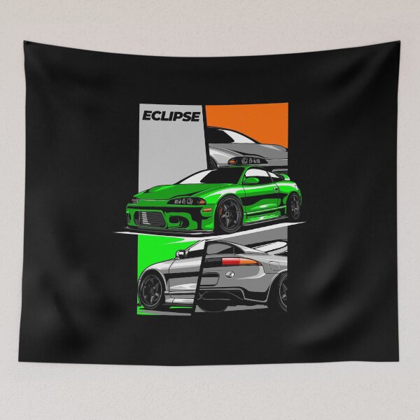 Item preview, All New Mitsubishi Eclipse designed and sold by igenidz.