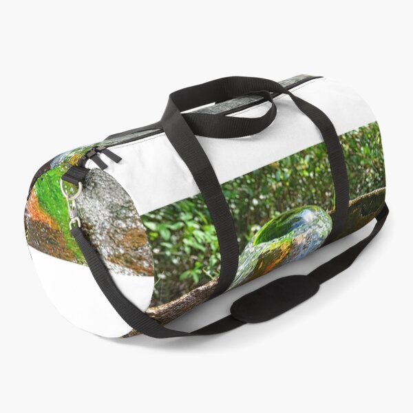 Item preview, Artesian Well And Waterfall Lee State Park South Carolina Vertical designed and sold by LisaWootenPhoto.