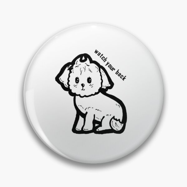 Item preview, Watch Your Back designed and sold by ggg375.