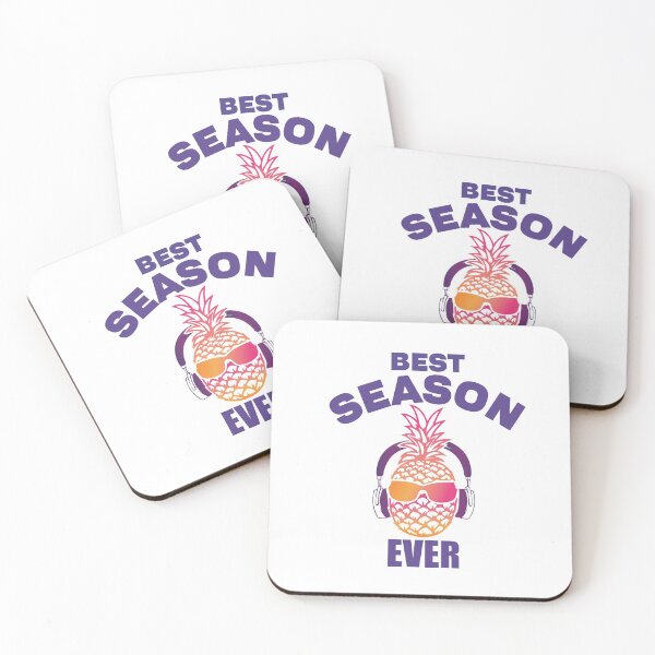 Item preview, Best season ever t-shirt  designed and sold by Artezia.