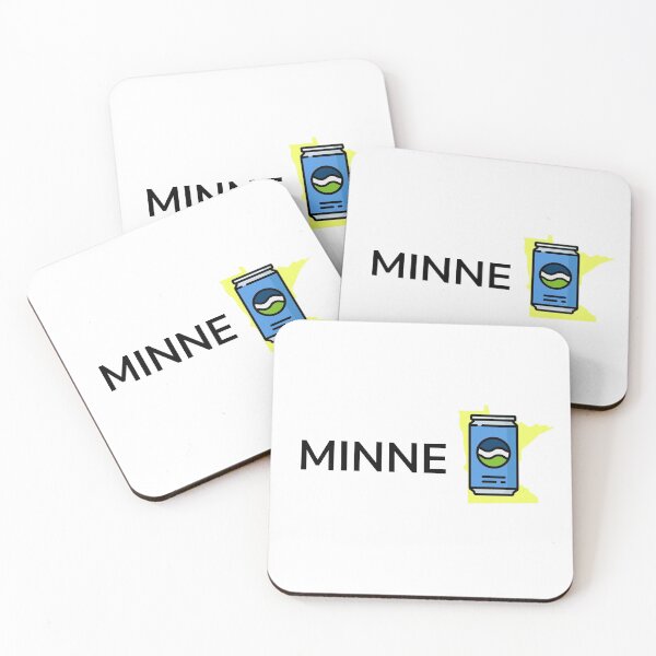Item preview, MinneSoda designed and sold by leah28neu.