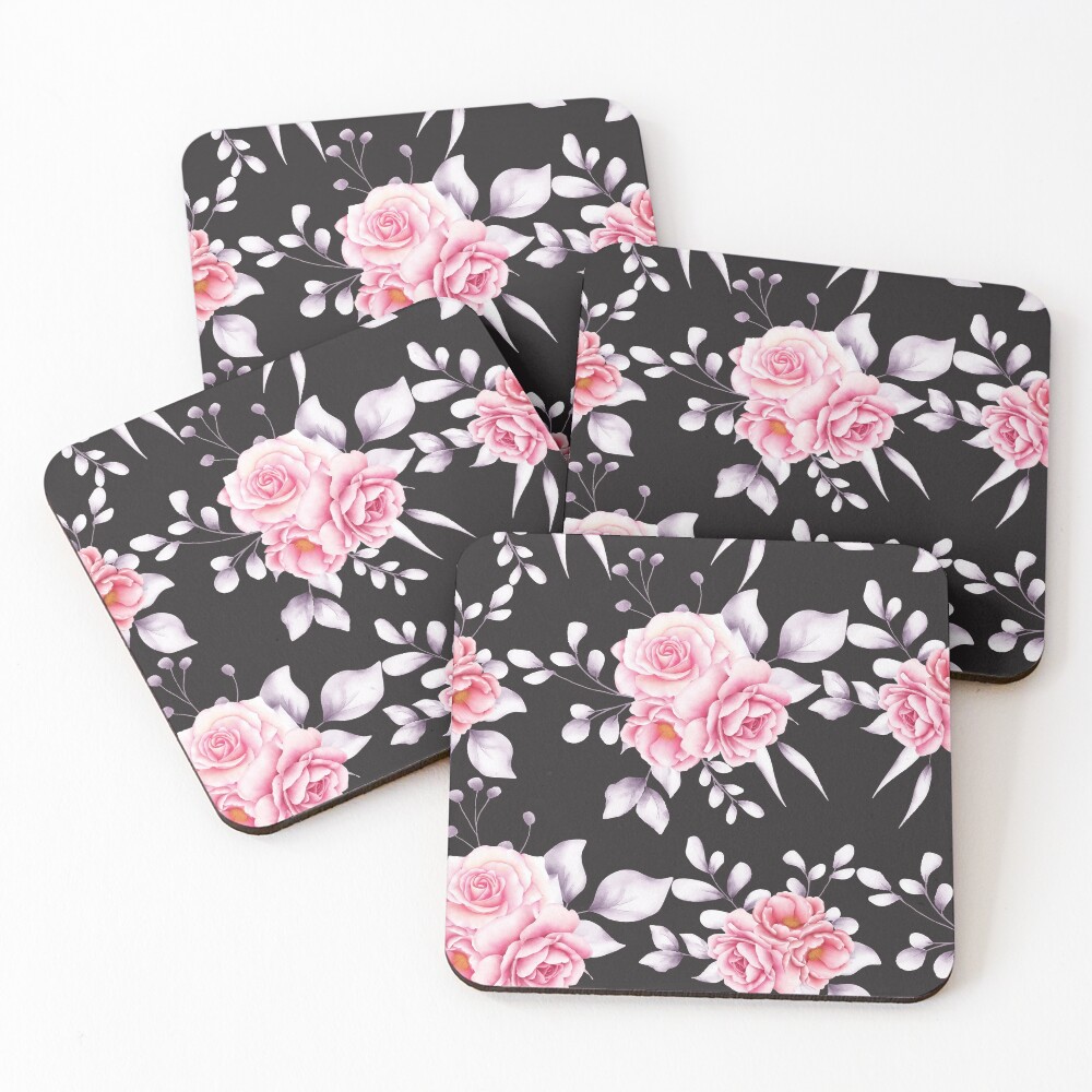 Item preview, Coasters (Set of 4) designed and sold by EVERTEESLOVER.