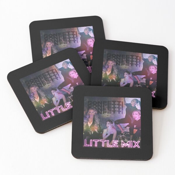 Artikelvorschau, Little Mix - Konfetti (Album) entworfen und verkauft von yogurtkuiin.