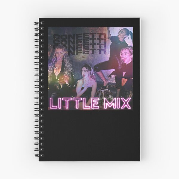 Item preview, Little Mix - Confetti (Album) designed and sold by yogurtkuiin.