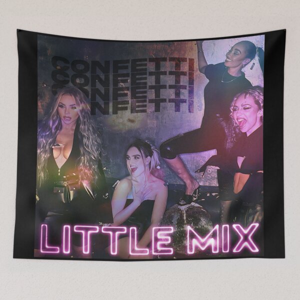 Item preview, Little Mix - Confetti (Album) designed and sold by yogurtkuiin.