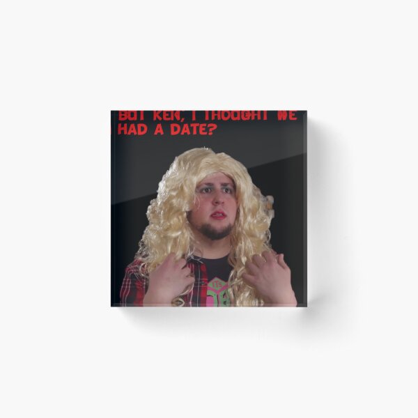 Item preview, Jontron - But Ken... designed and sold by Kaosuyees.