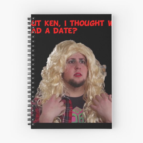 Item preview, Jontron - But Ken... designed and sold by Kaosuyees.