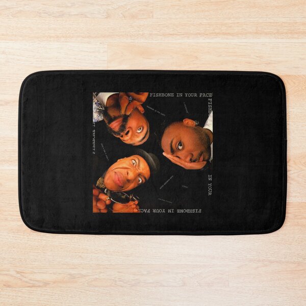 Item preview, Fishbone In Your Face designed and sold by JeffreyLejeune.