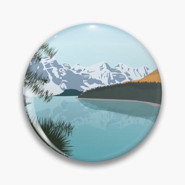 Item preview, Banff designed and sold by KhineKhineZaw.
